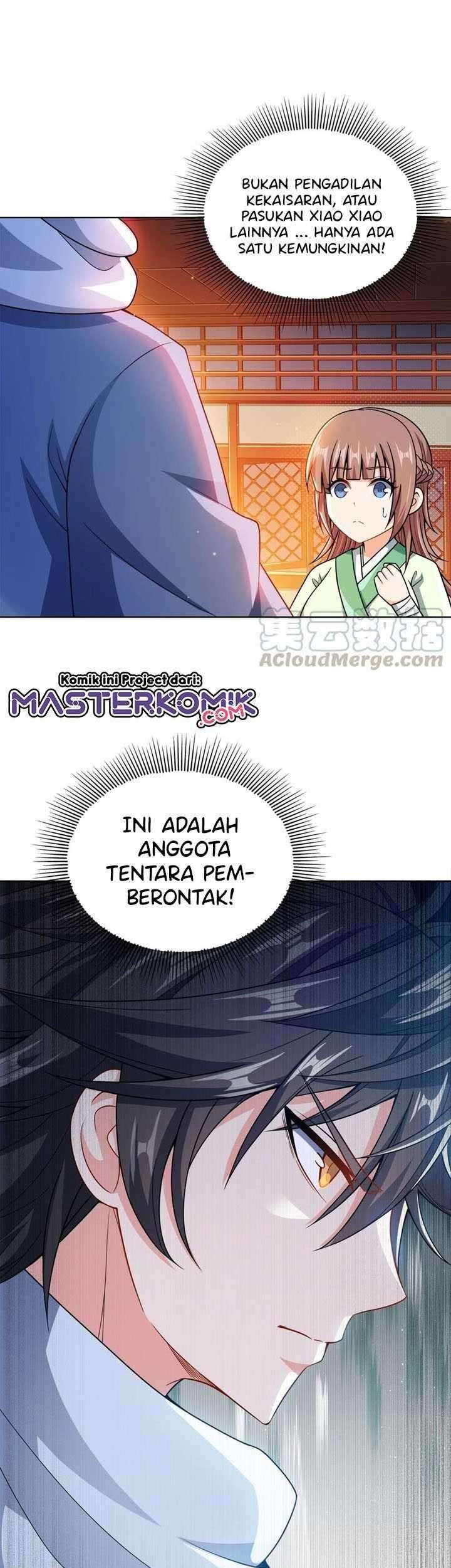 My Lady Is Actually the Empress? Chapter 29 - halaman 33