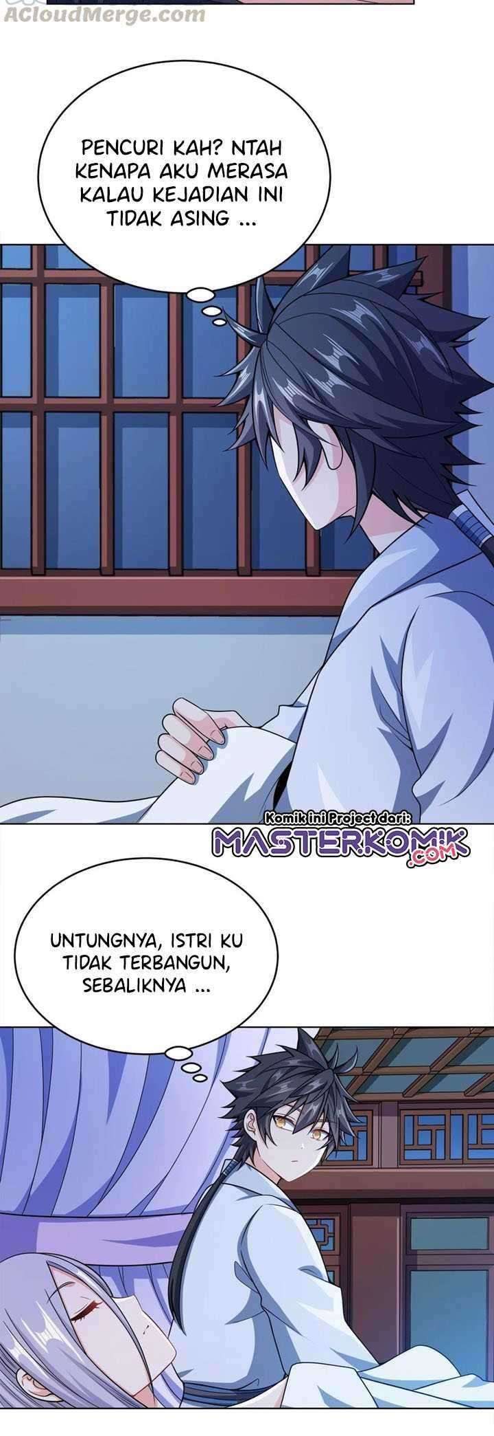 My Lady Is Actually the Empress? Chapter 29 - halaman 5