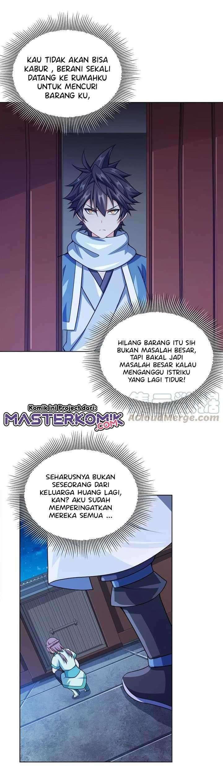 My Lady Is Actually the Empress? Chapter 29 - halaman 6