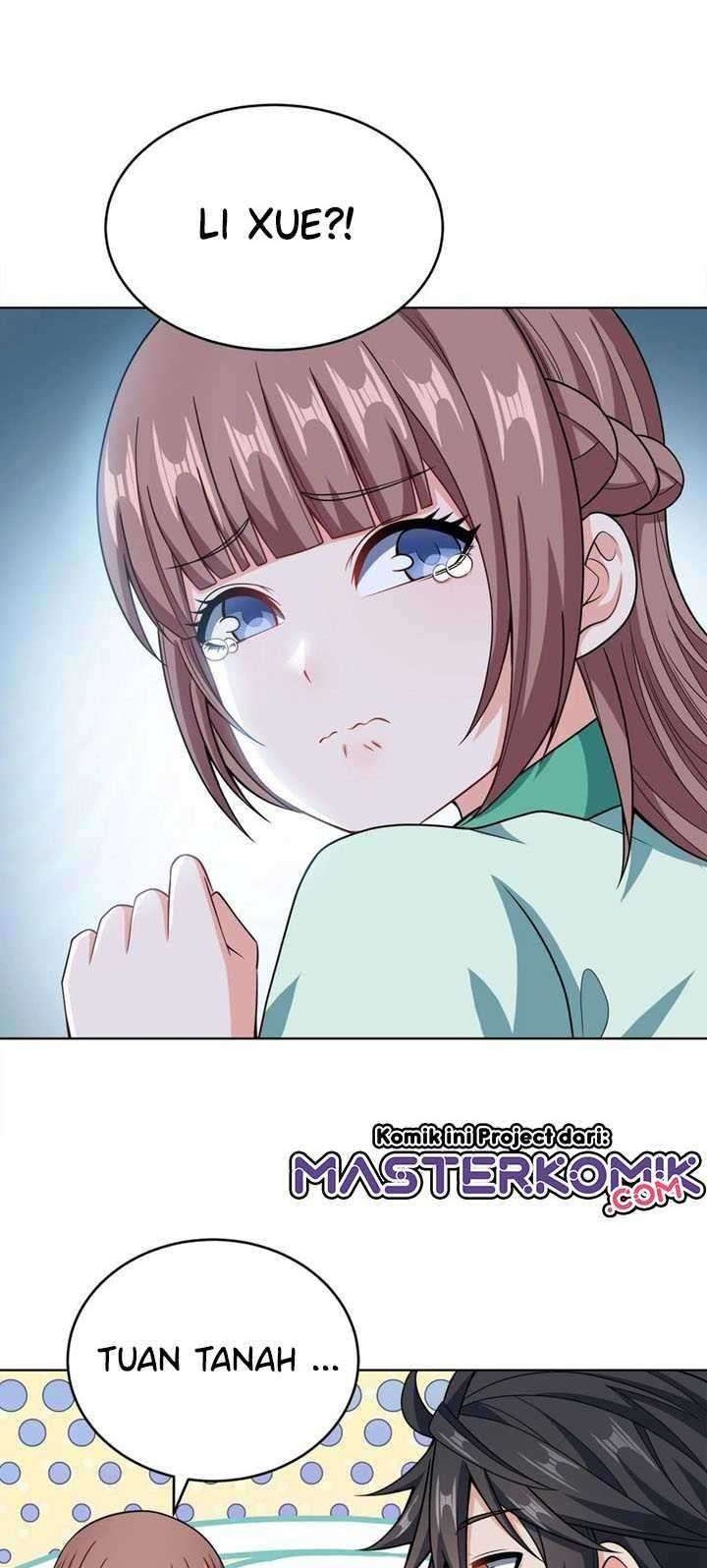 My Lady Is Actually the Empress? Chapter 29 - halaman 7
