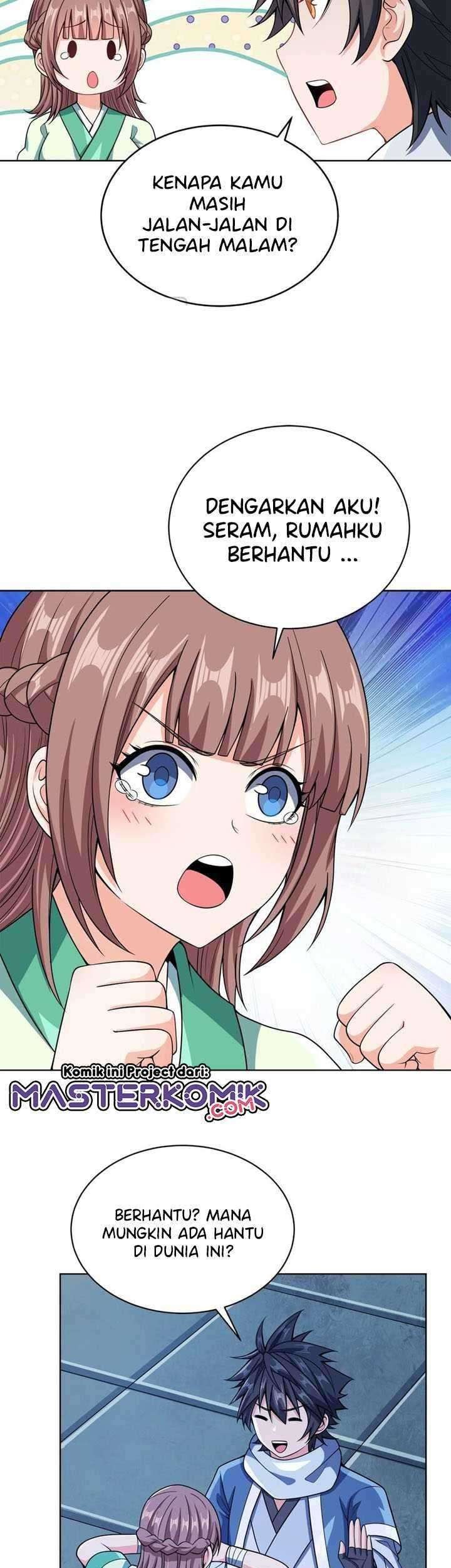 My Lady Is Actually the Empress? Chapter 29 - halaman 8