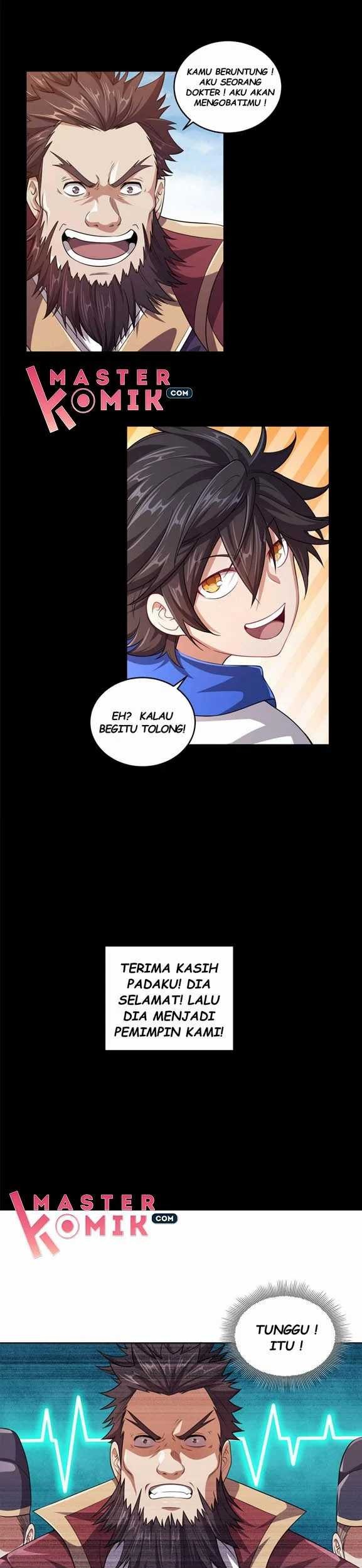 My Lady Is Actually the Empress? Chapter 3 - halaman 11