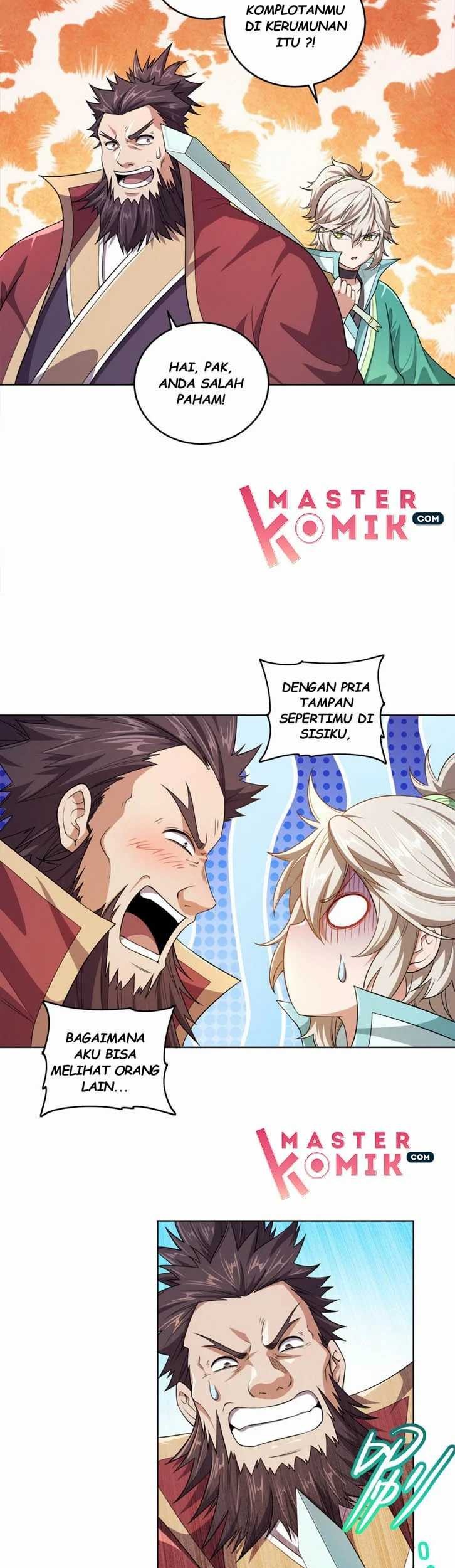 My Lady Is Actually the Empress? Chapter 3 - halaman 13