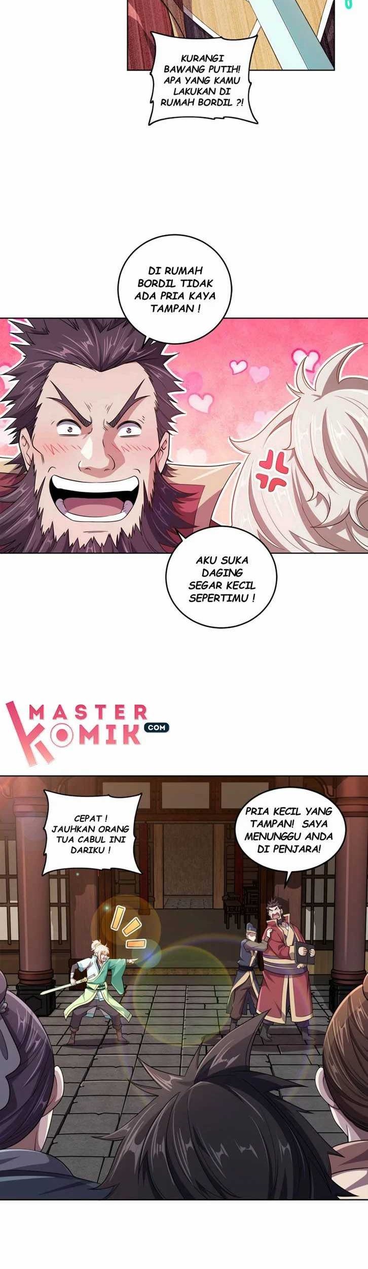 My Lady Is Actually the Empress? Chapter 3 - halaman 14