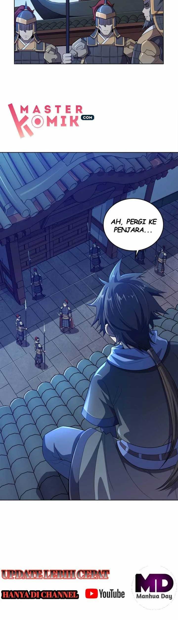 My Lady Is Actually the Empress? Chapter 3 - halaman 20
