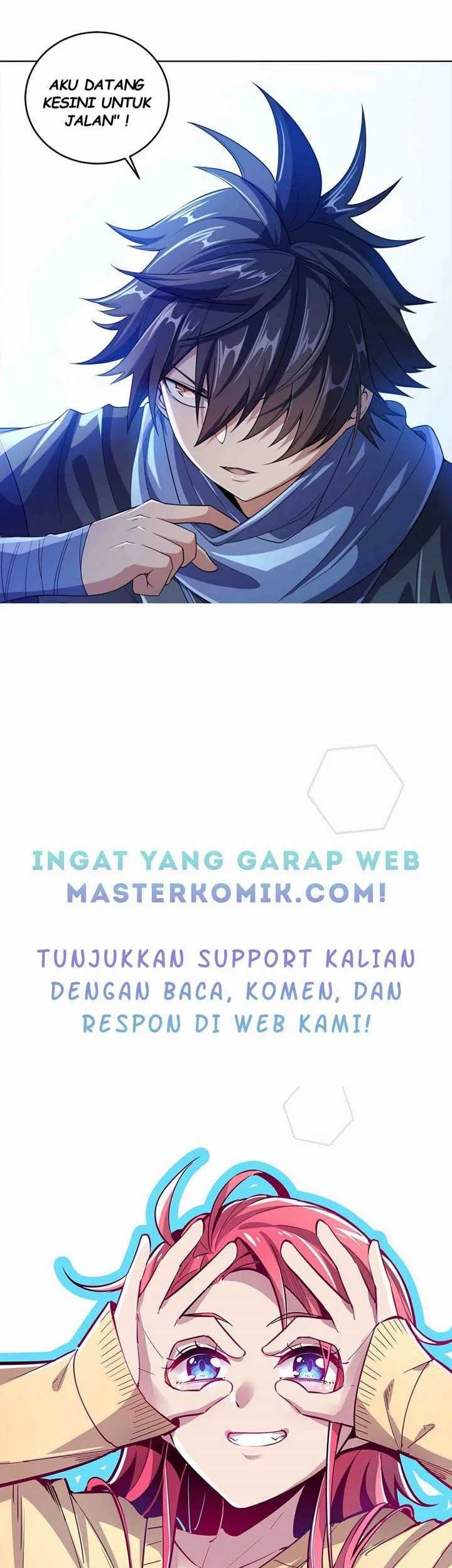 My Lady Is Actually the Empress? Chapter 3 - halaman 21
