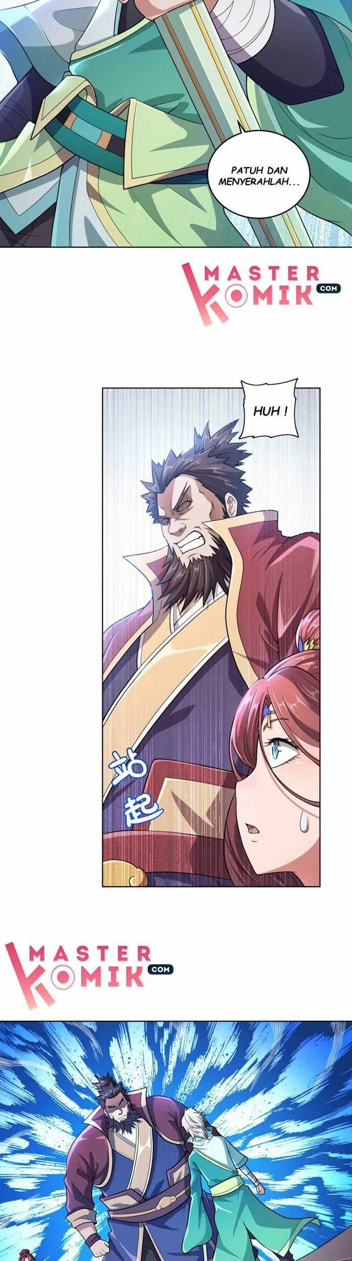 My Lady Is Actually the Empress? Chapter 3 - halaman 3