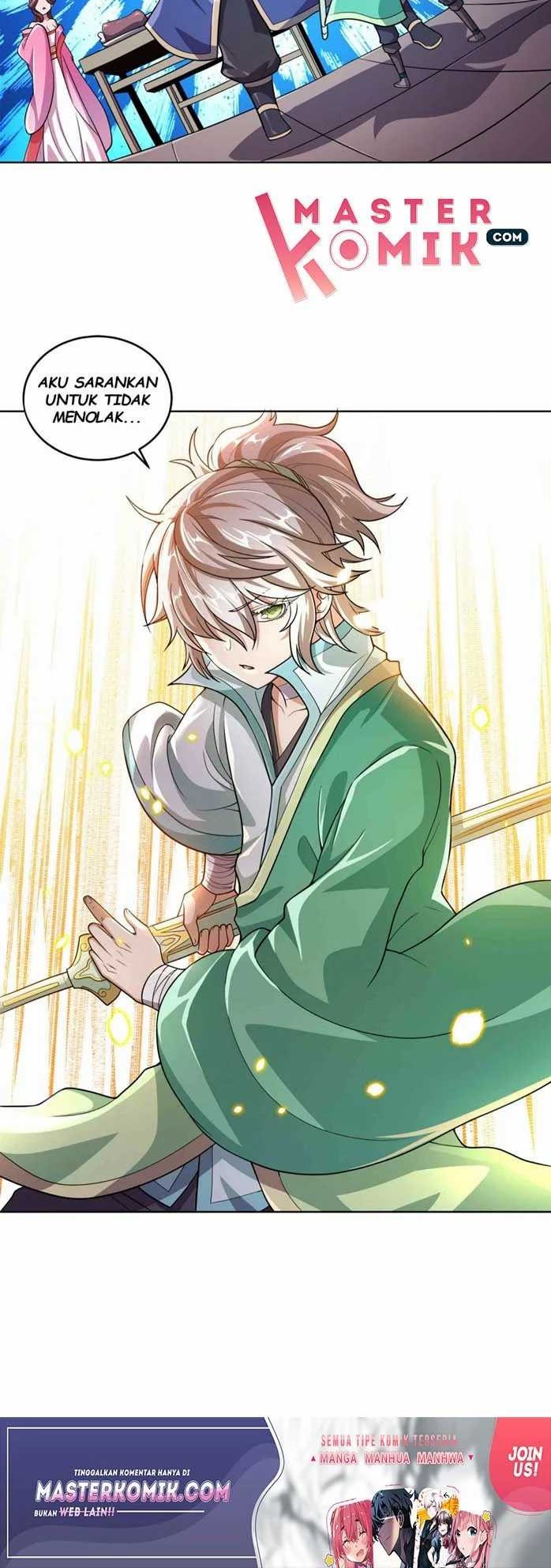 My Lady Is Actually the Empress? Chapter 3 - halaman 4