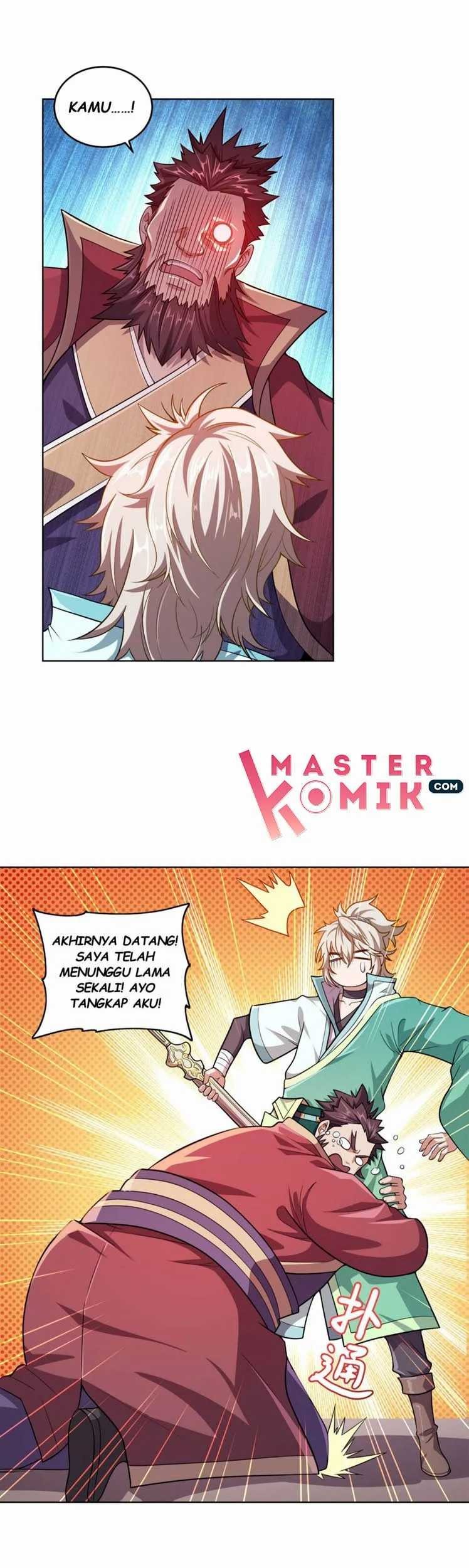 My Lady Is Actually the Empress? Chapter 3 - halaman 5
