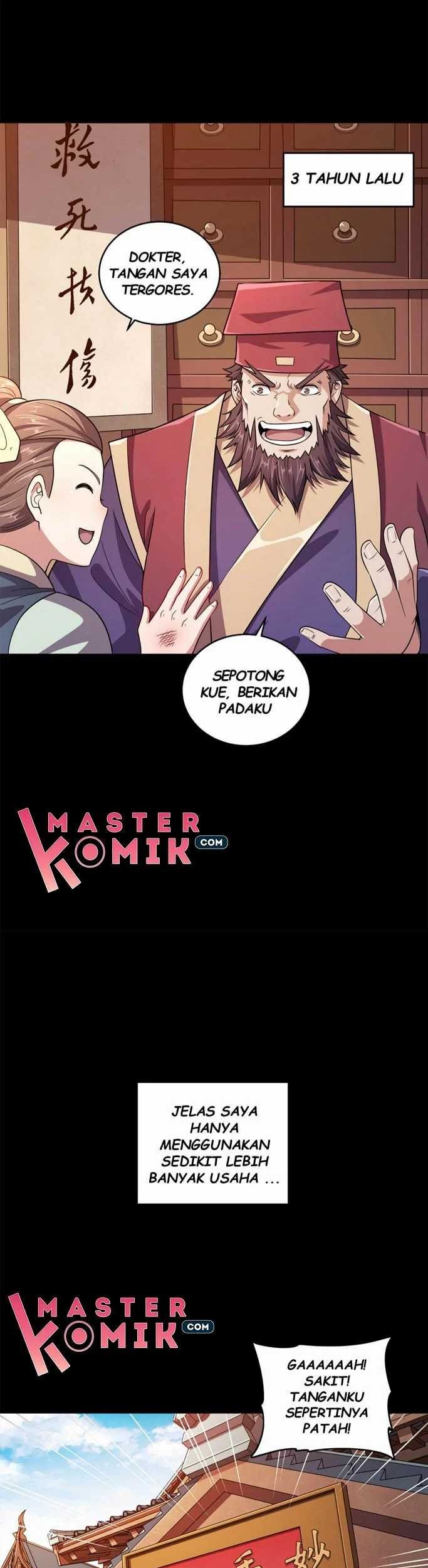 My Lady Is Actually the Empress? Chapter 3 - halaman 8