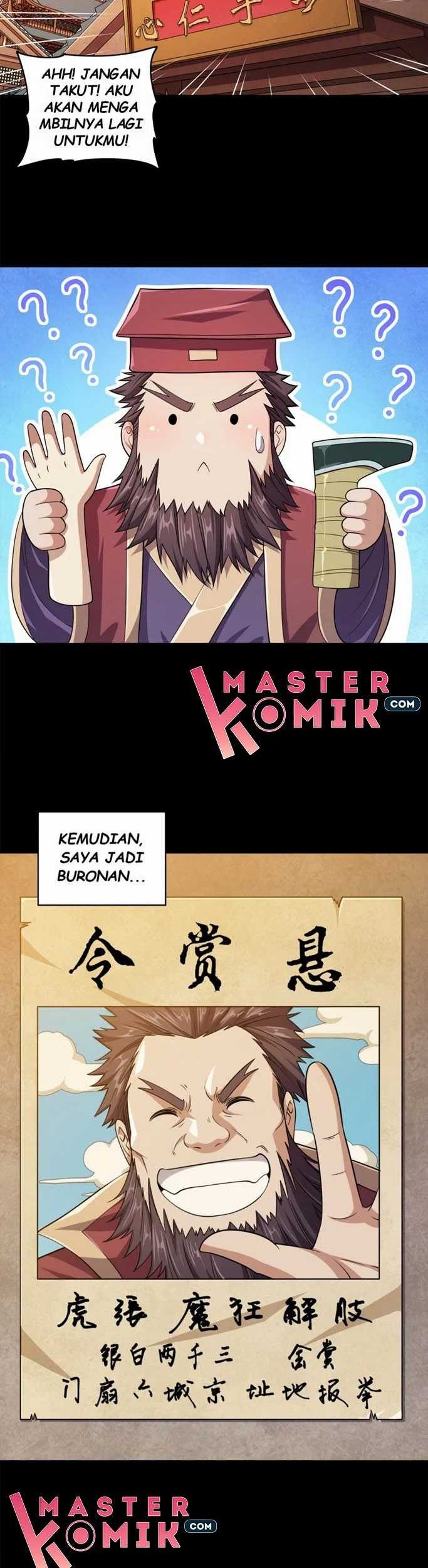 My Lady Is Actually the Empress? Chapter 3 - halaman 9
