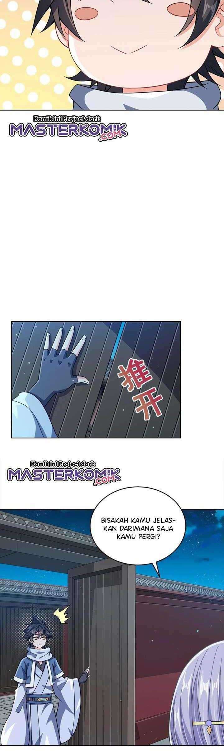 My Lady Is Actually the Empress? Chapter 30 - halaman 10