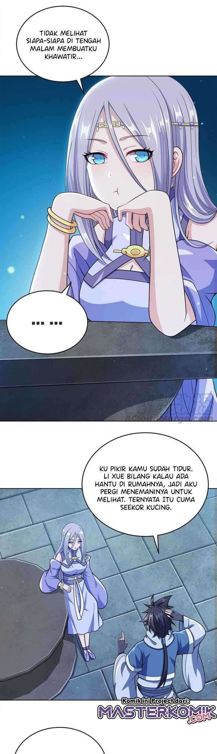 My Lady Is Actually the Empress? Chapter 30 - halaman 11