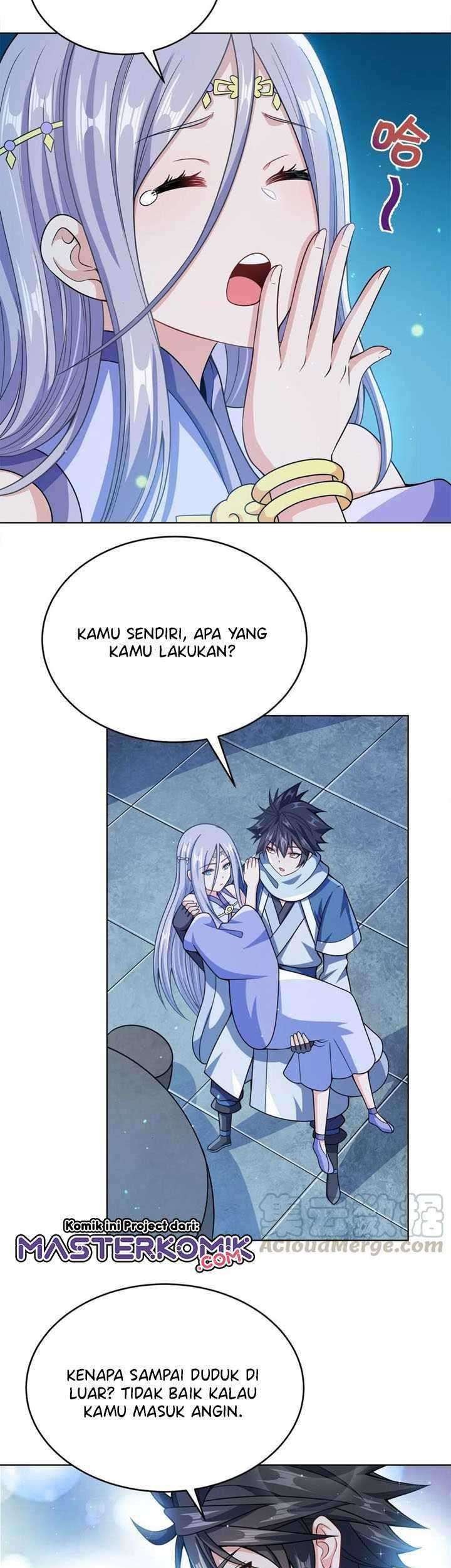 My Lady Is Actually the Empress? Chapter 30 - halaman 13