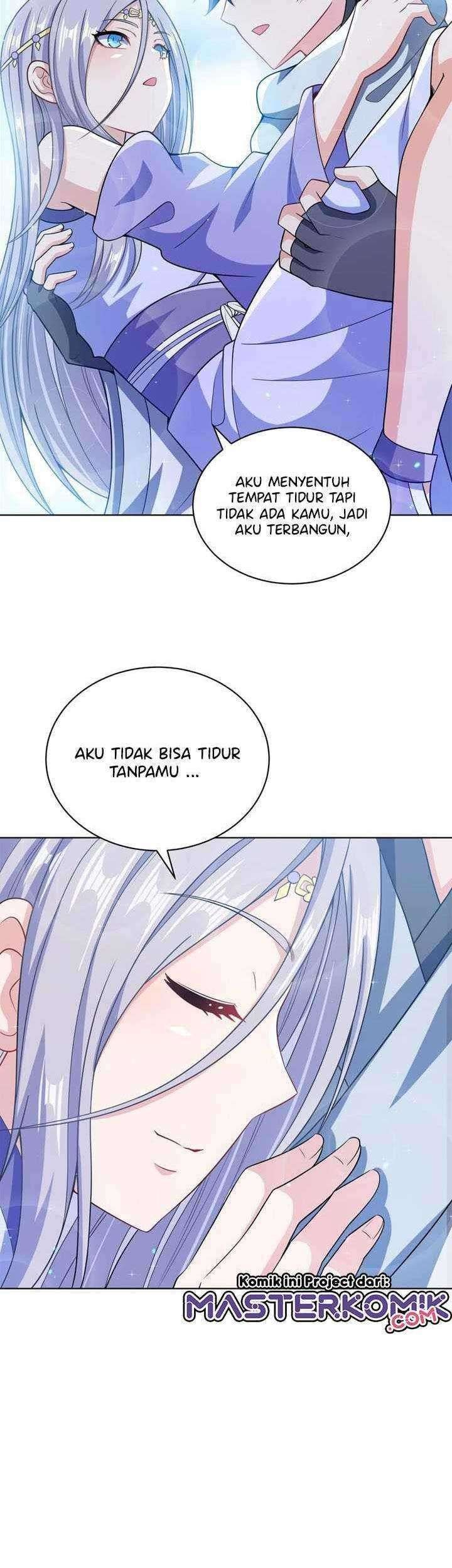 My Lady Is Actually the Empress? Chapter 30 - halaman 15
