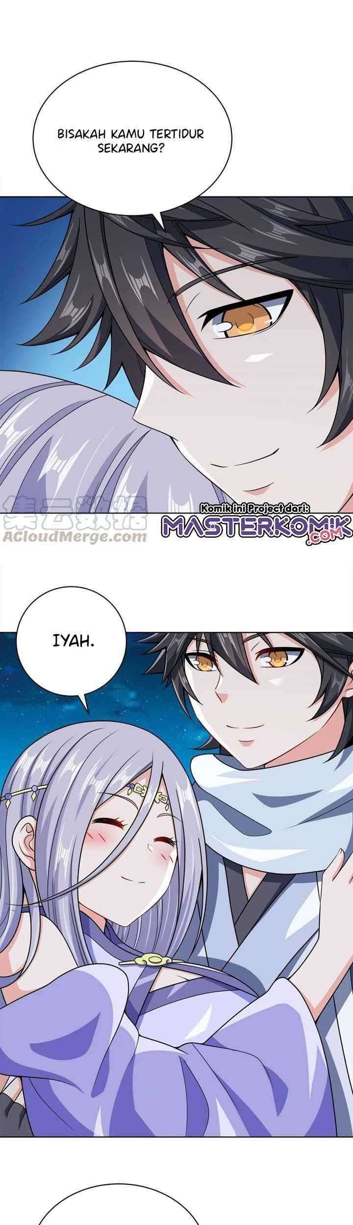 My Lady Is Actually the Empress? Chapter 30 - halaman 17