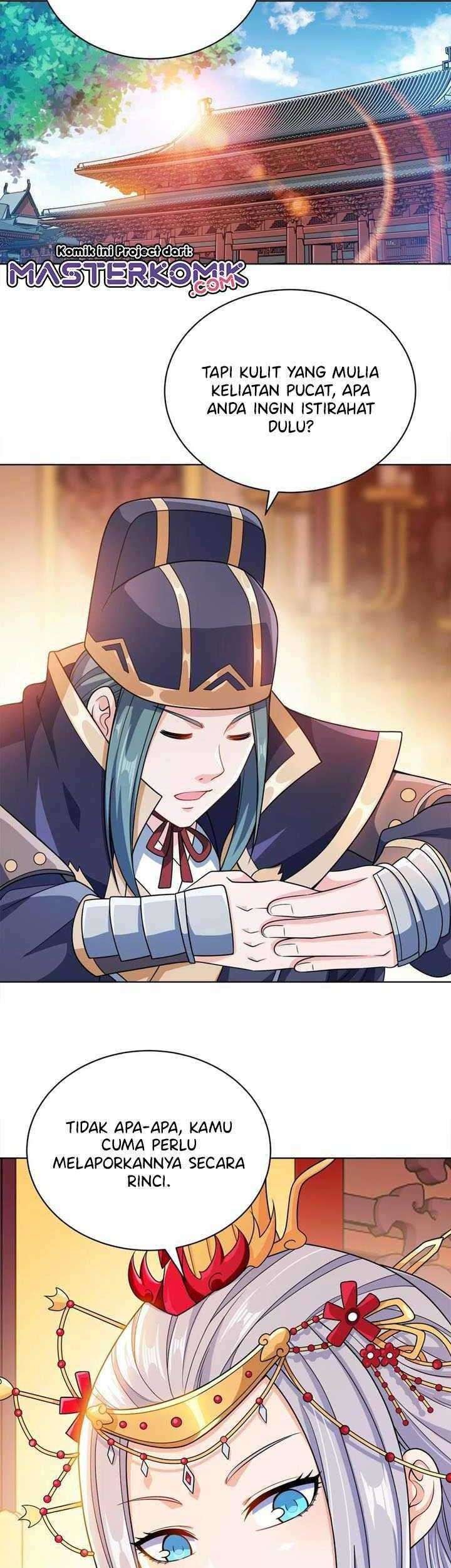 My Lady Is Actually the Empress? Chapter 30 - halaman 19