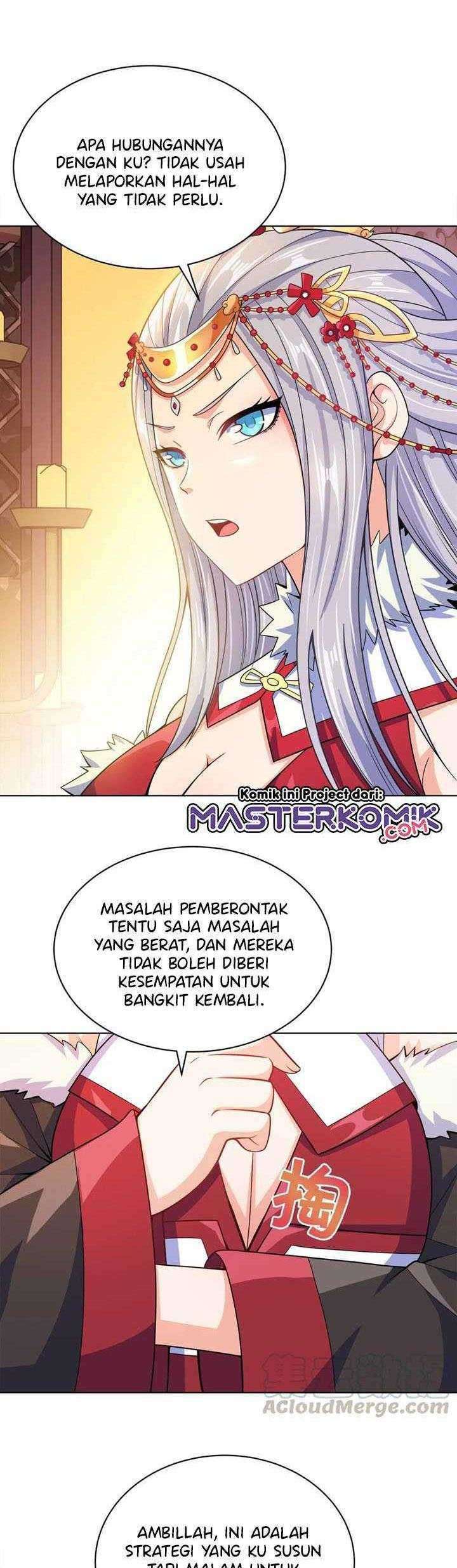 My Lady Is Actually the Empress? Chapter 30 - halaman 24