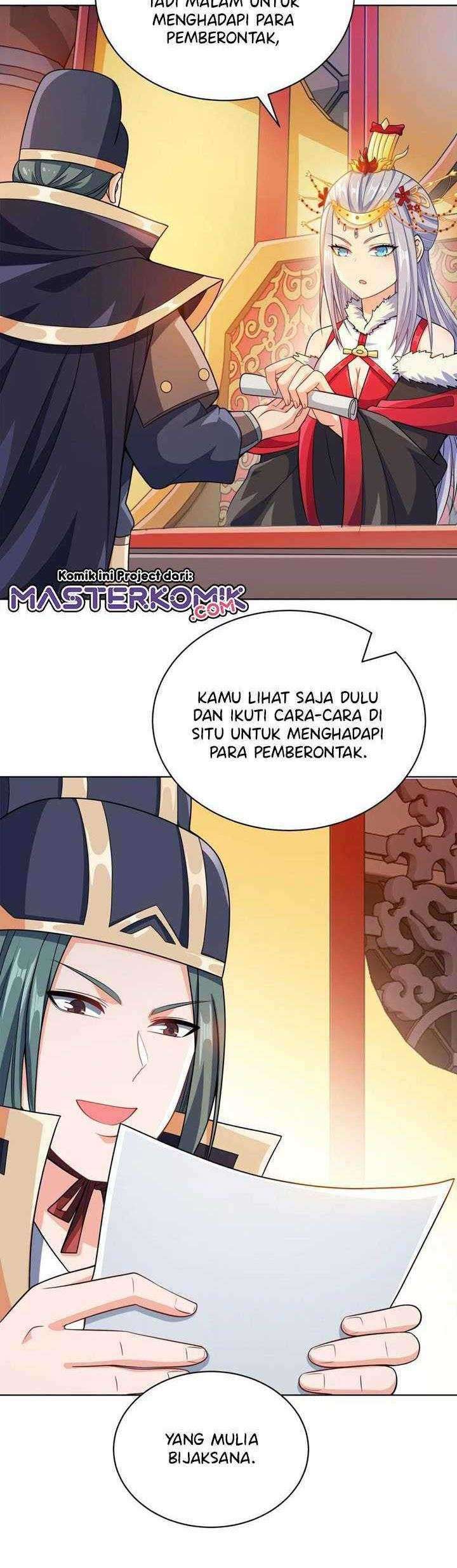 My Lady Is Actually the Empress? Chapter 30 - halaman 25