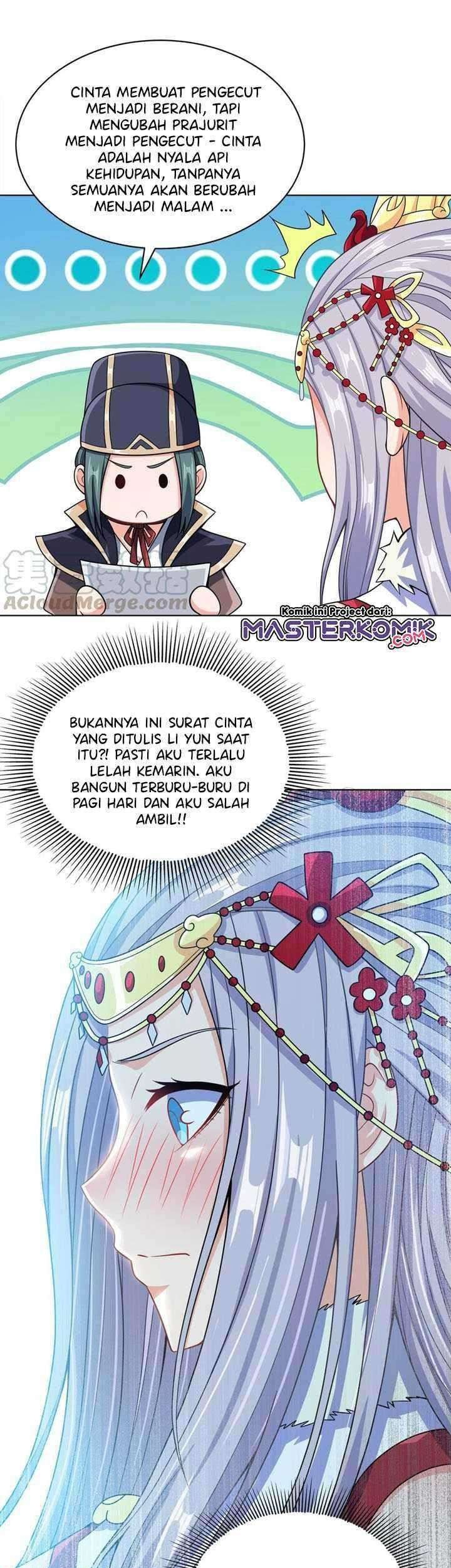 My Lady Is Actually the Empress? Chapter 30 - halaman 26