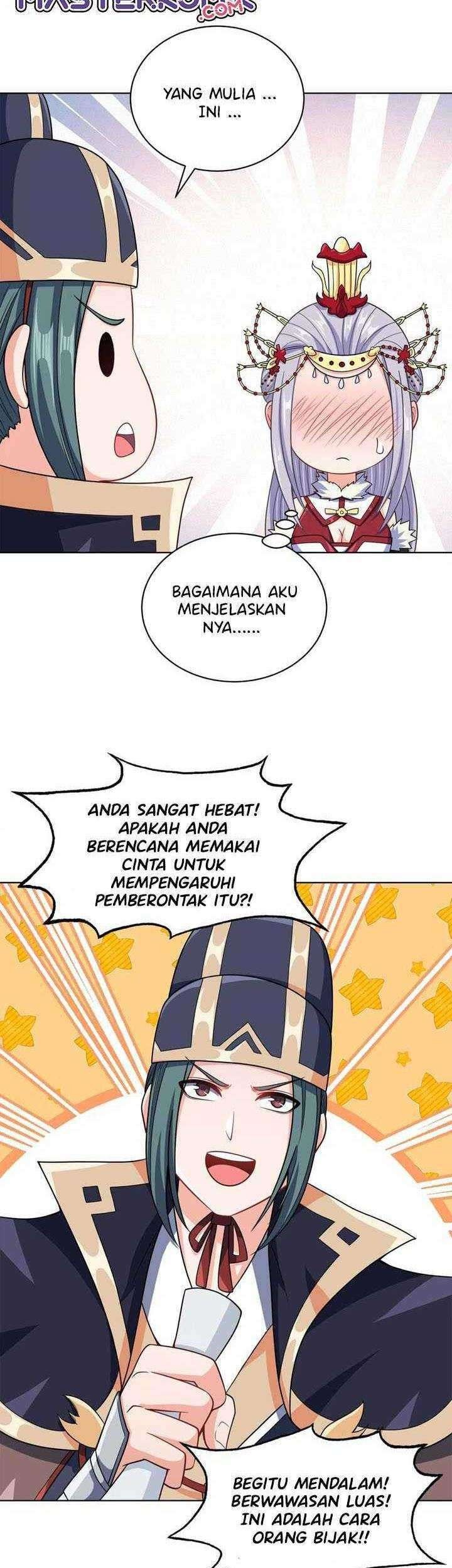 My Lady Is Actually the Empress? Chapter 30 - halaman 28
