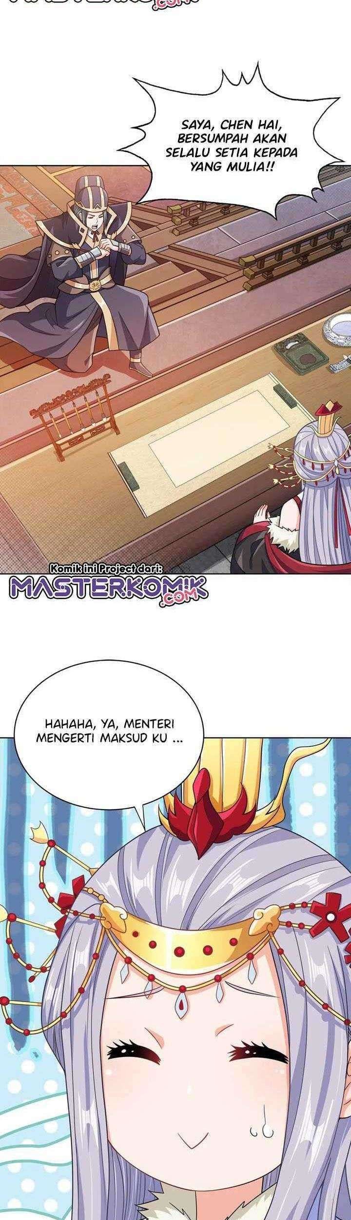 My Lady Is Actually the Empress? Chapter 30 - halaman 30