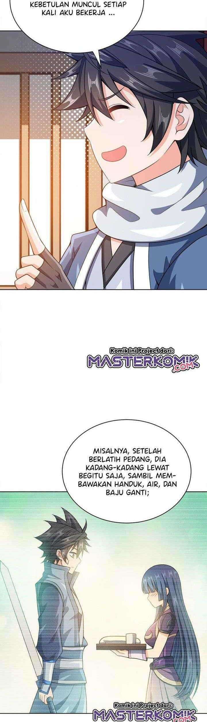 My Lady Is Actually the Empress? Chapter 30 - halaman 36
