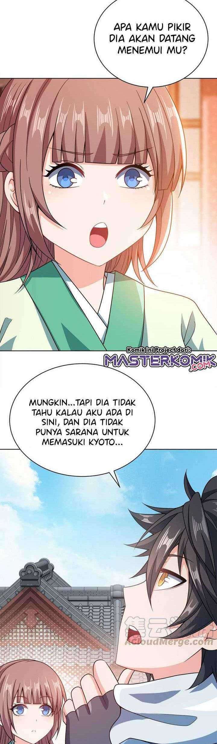 My Lady Is Actually the Empress? Chapter 30 - halaman 39
