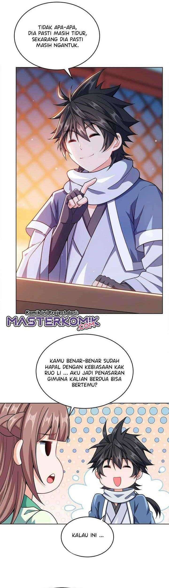 My Lady Is Actually the Empress? Chapter 30 - halaman 4