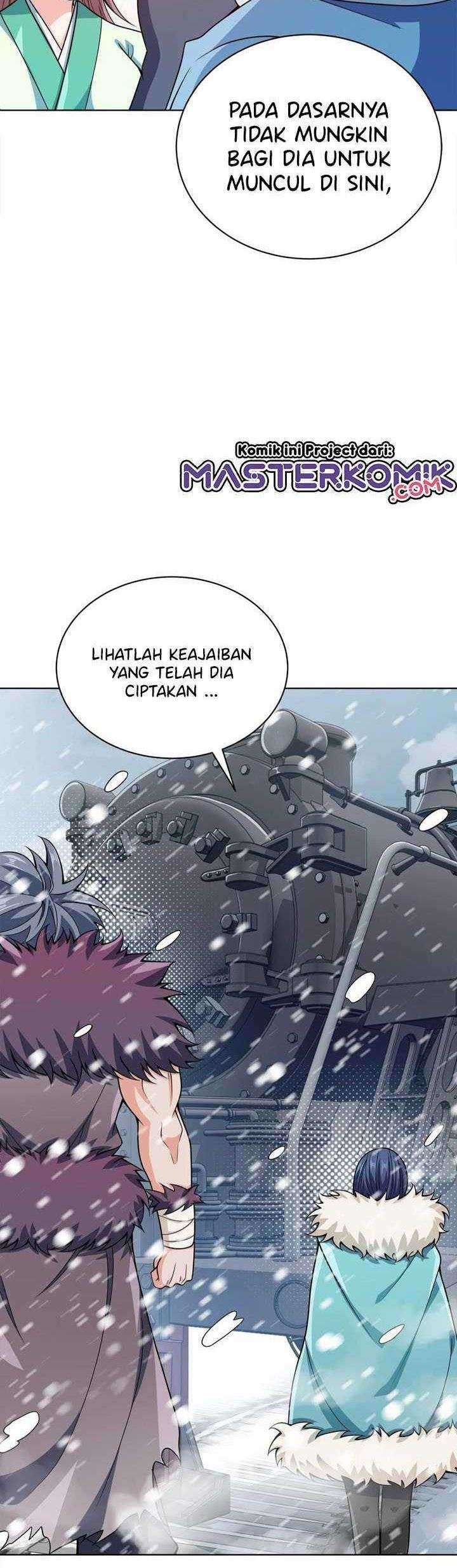 My Lady Is Actually the Empress? Chapter 30 - halaman 40