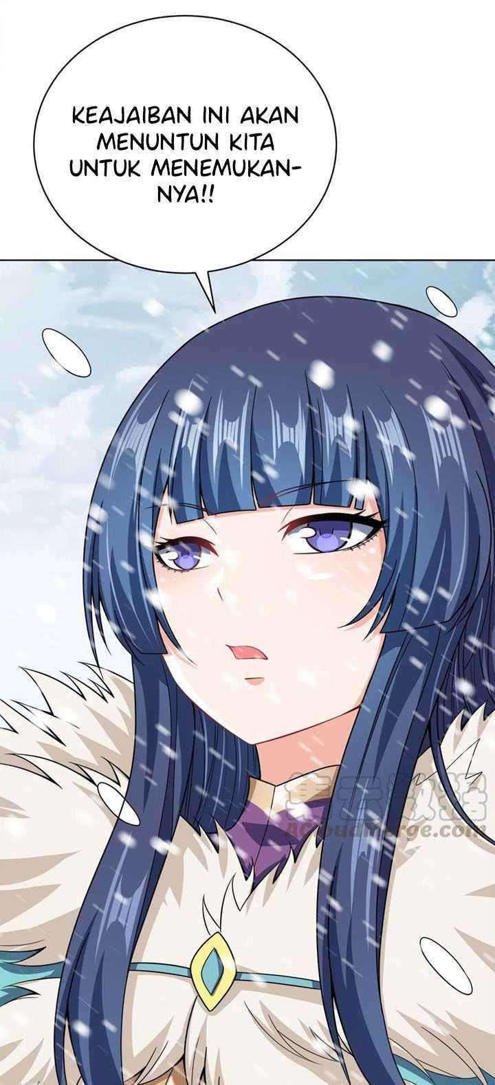 My Lady Is Actually the Empress? Chapter 30 - halaman 41