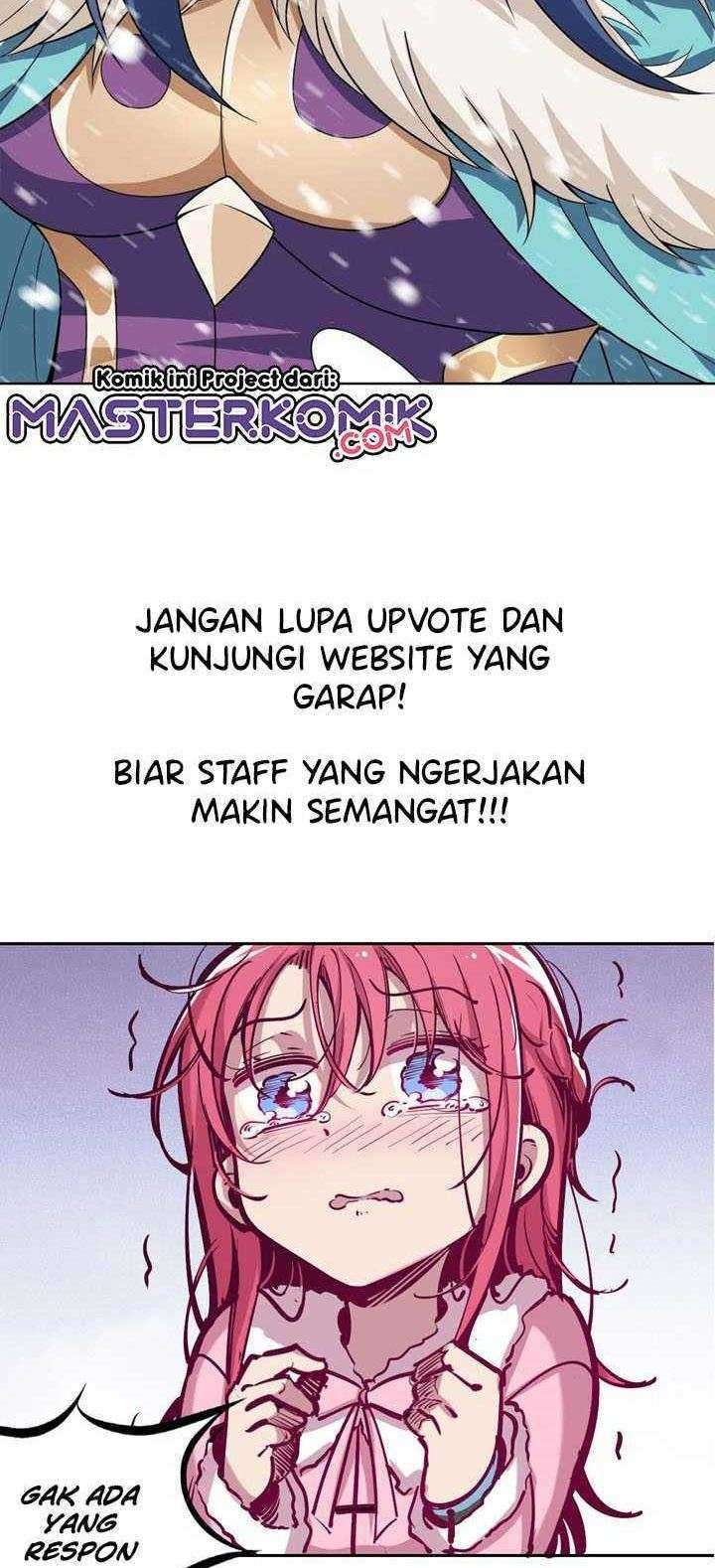 My Lady Is Actually the Empress? Chapter 30 - halaman 42