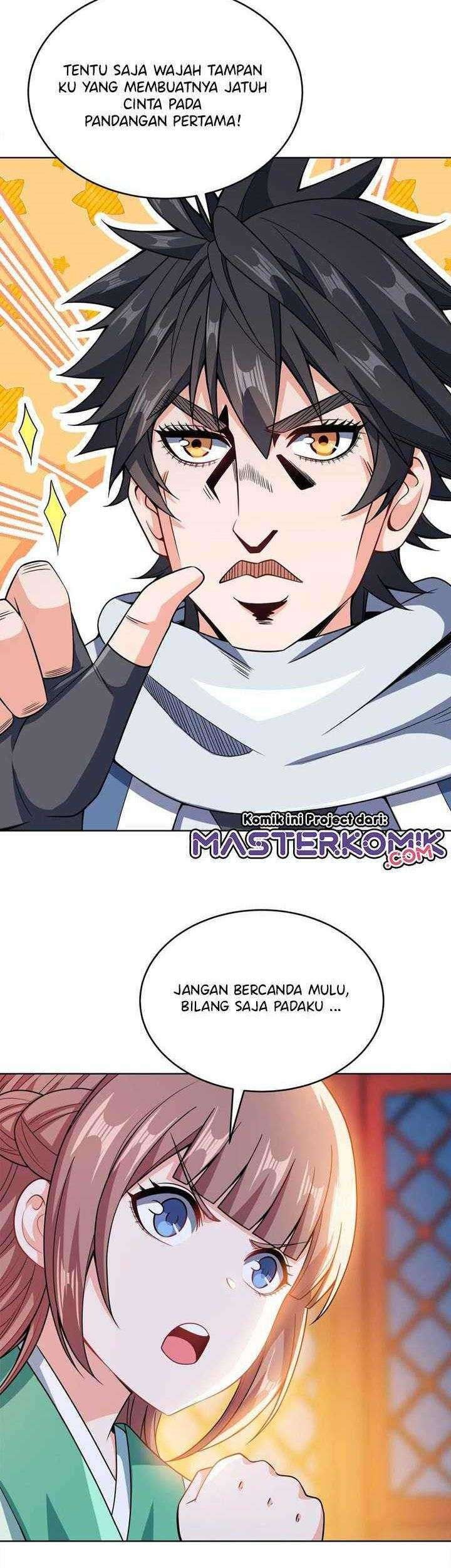 My Lady Is Actually the Empress? Chapter 30 - halaman 6
