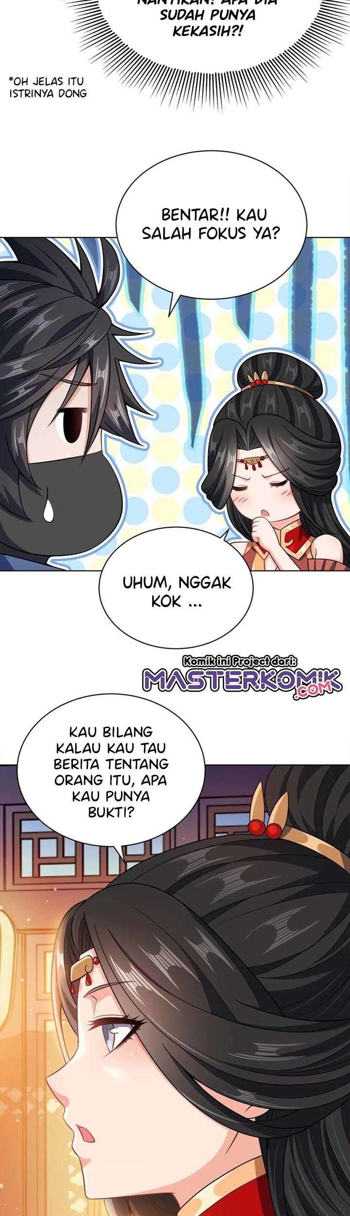 My Lady Is Actually the Empress? Chapter 31 - halaman 11