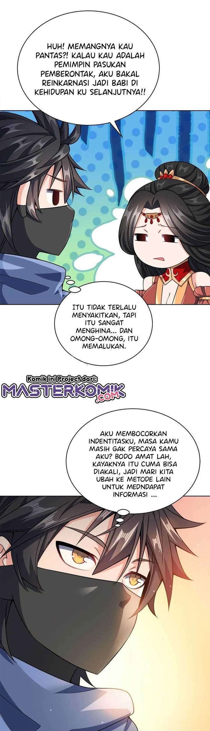 My Lady Is Actually the Empress? Chapter 31 - halaman 14