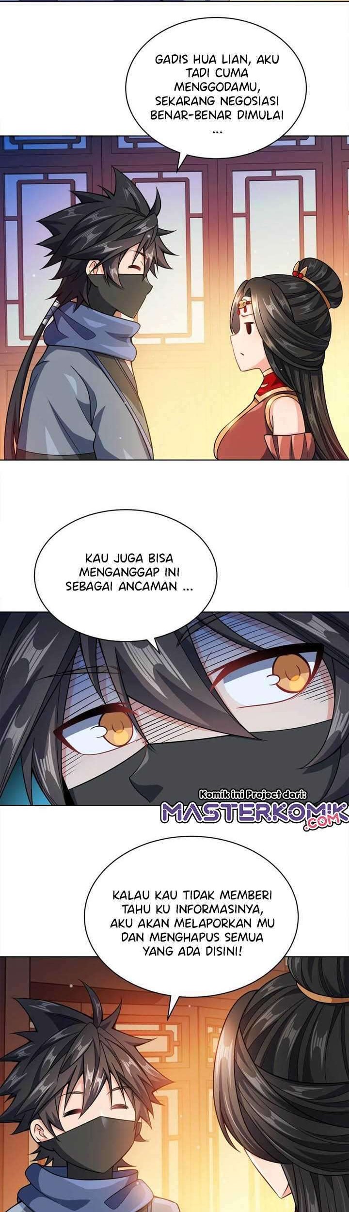 My Lady Is Actually the Empress? Chapter 31 - halaman 15