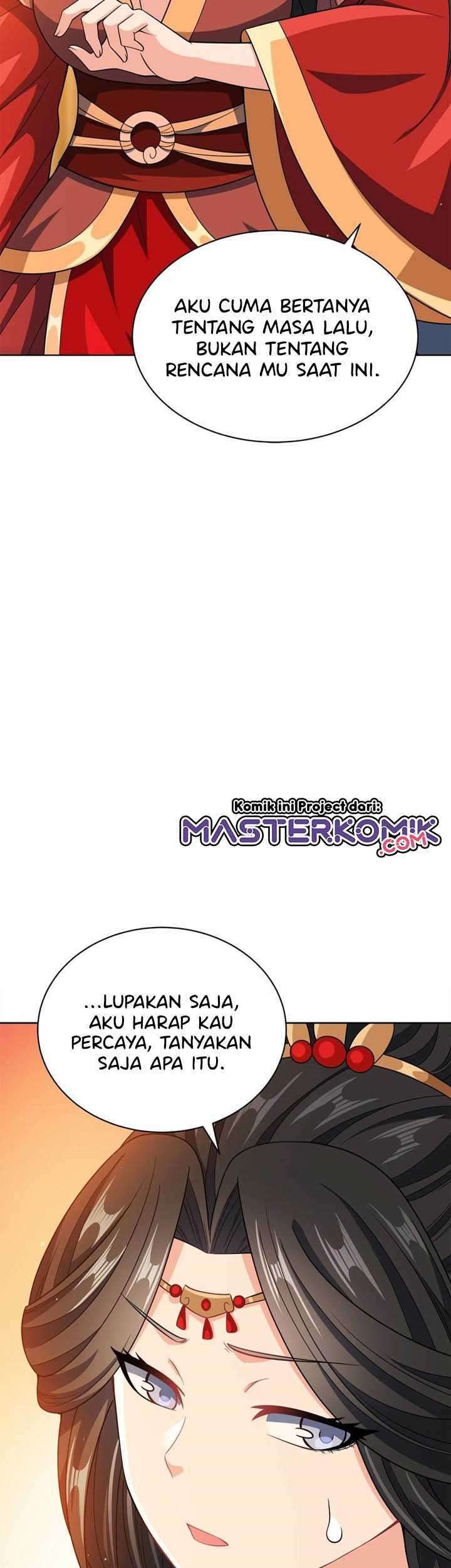 My Lady Is Actually the Empress? Chapter 31 - halaman 18