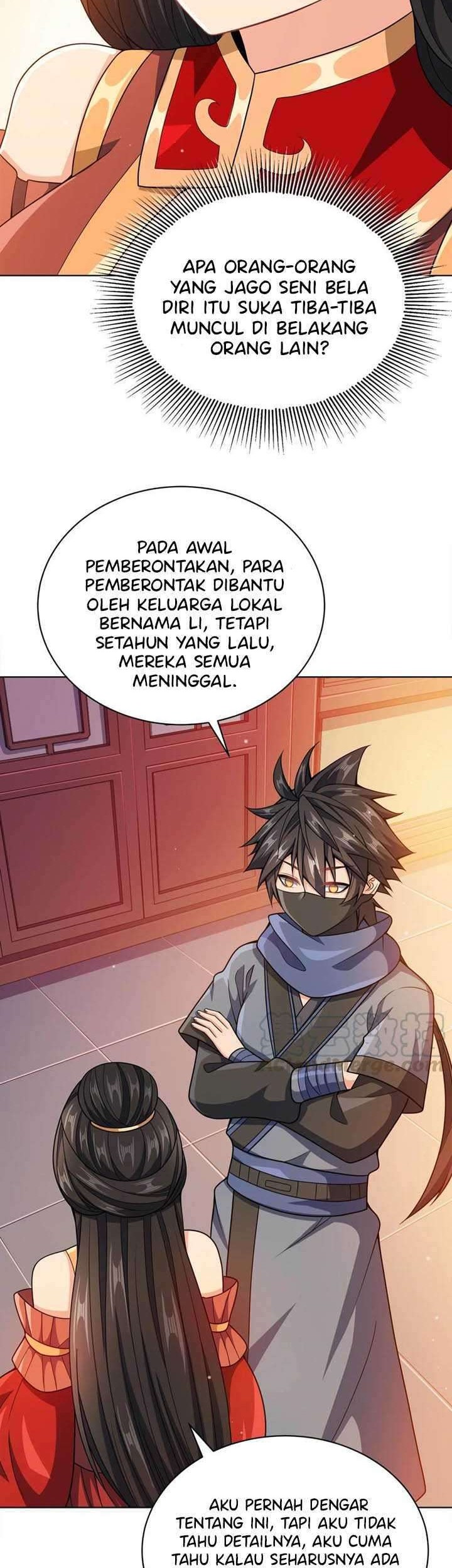My Lady Is Actually the Empress? Chapter 31 - halaman 19