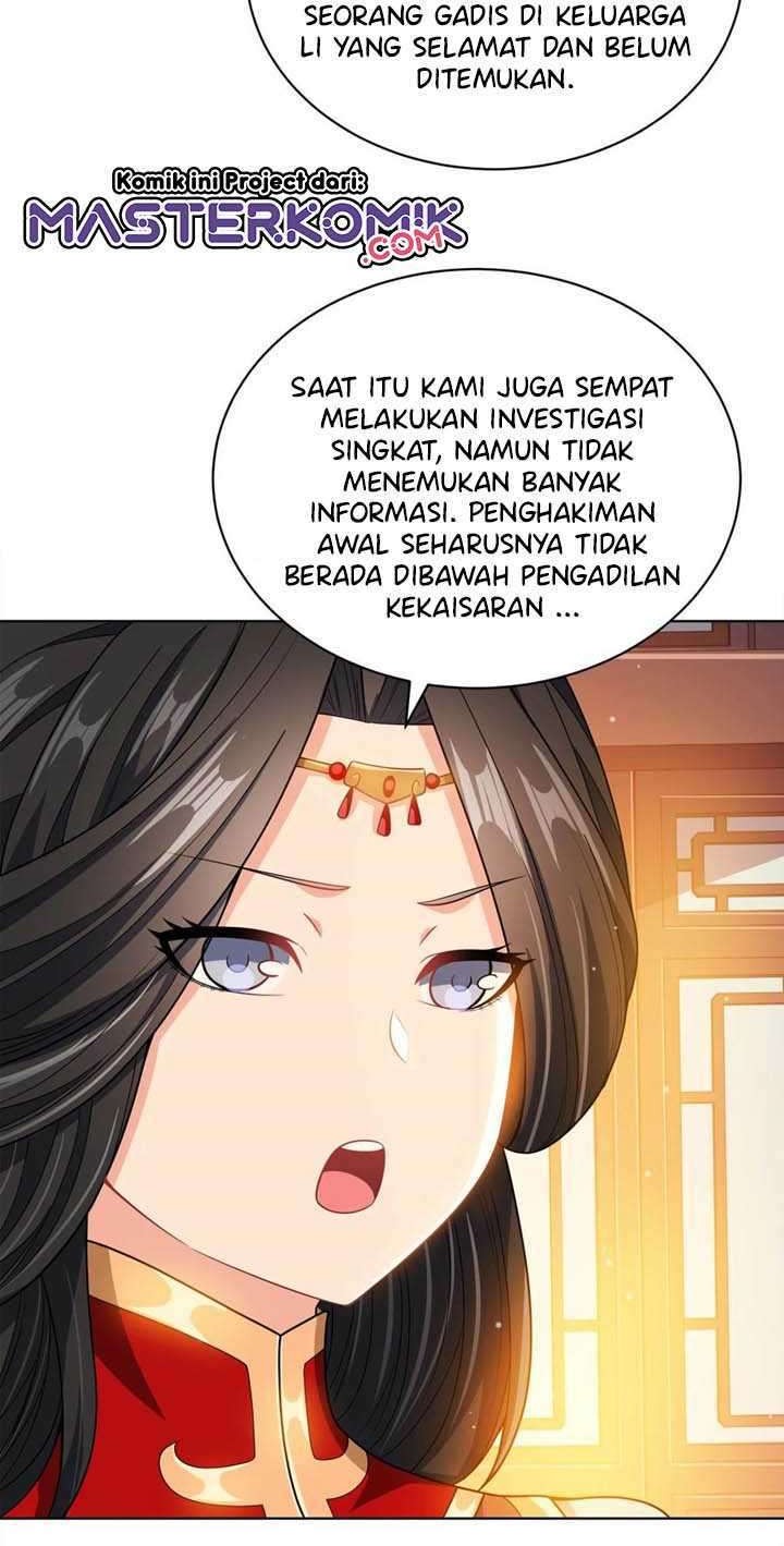 My Lady Is Actually the Empress? Chapter 31 - halaman 20
