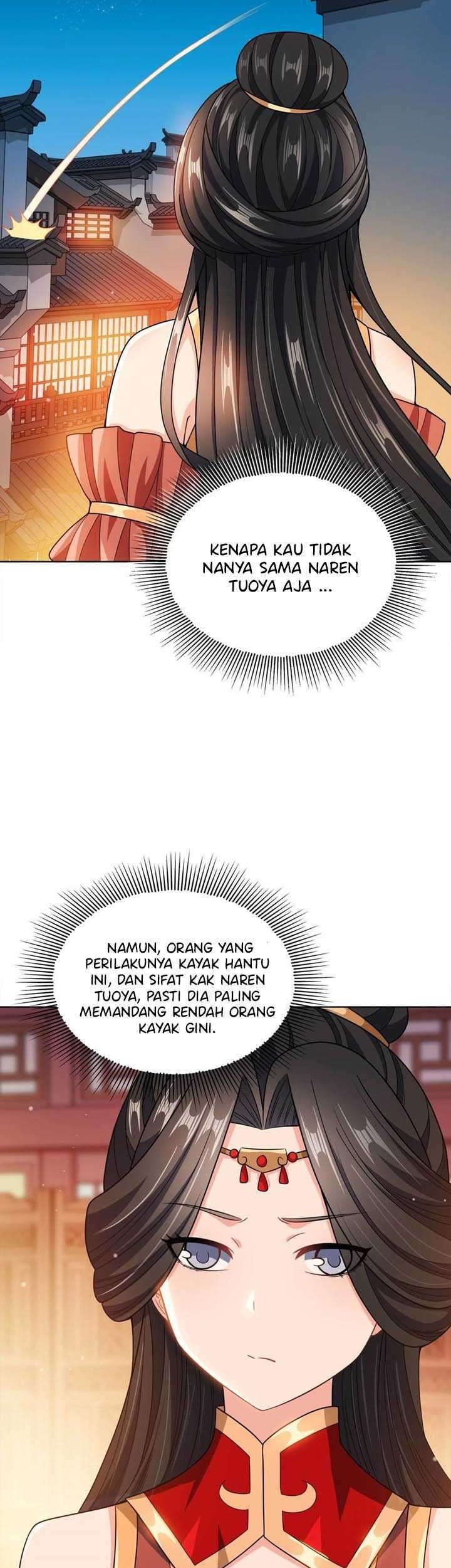 My Lady Is Actually the Empress? Chapter 31 - halaman 23