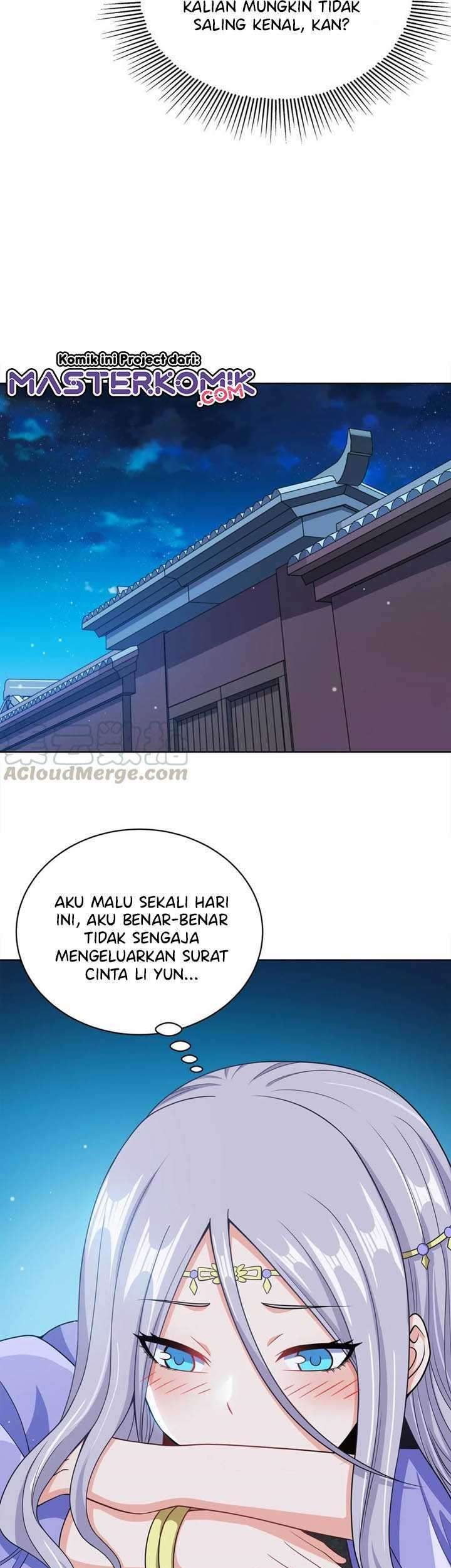 My Lady Is Actually the Empress? Chapter 31 - halaman 25