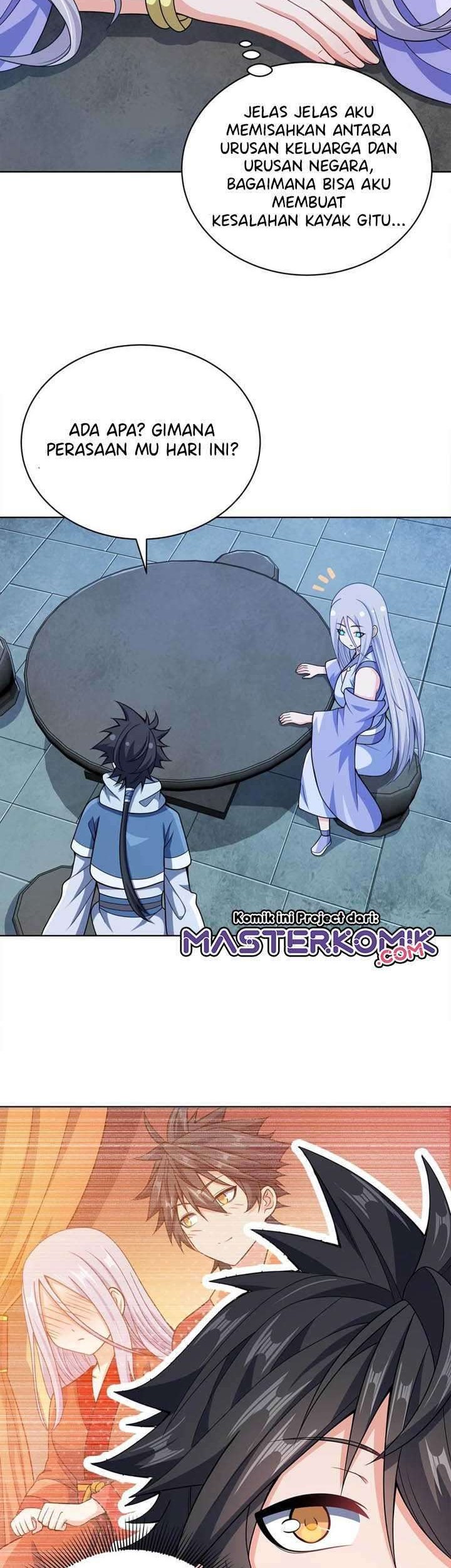 My Lady Is Actually the Empress? Chapter 31 - halaman 26