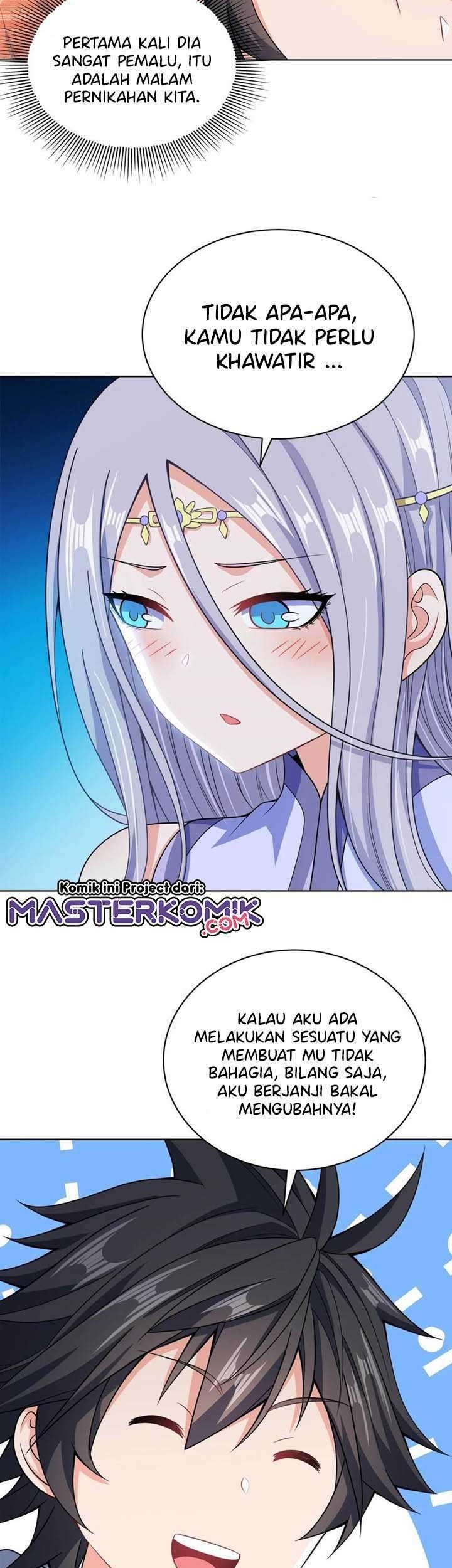 My Lady Is Actually the Empress? Chapter 31 - halaman 27