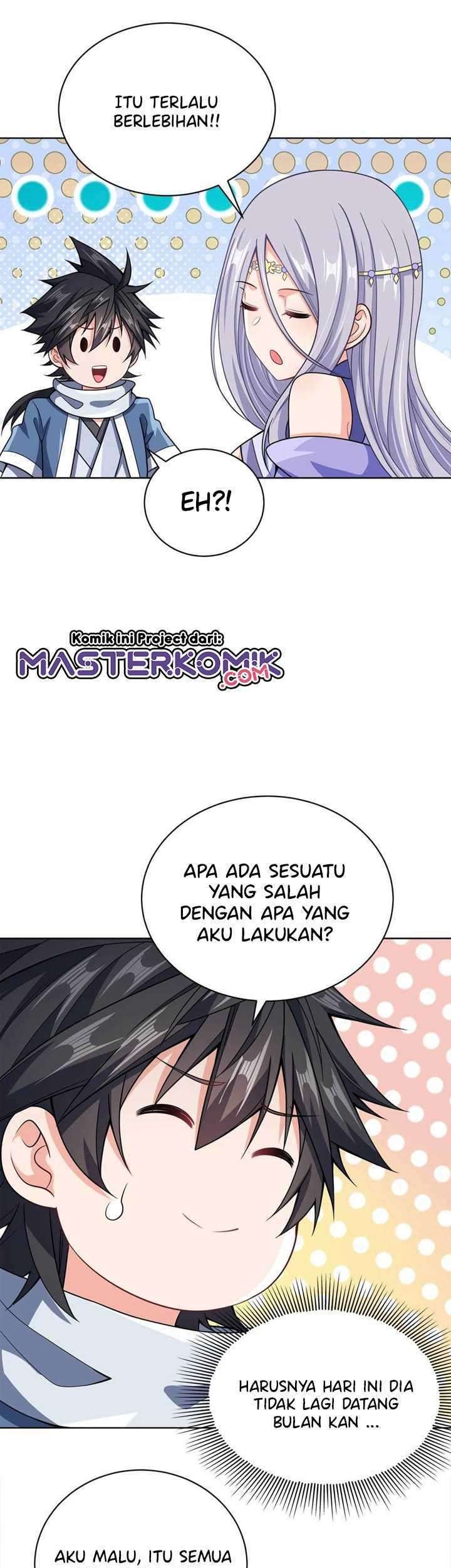 My Lady Is Actually the Empress? Chapter 31 - halaman 29