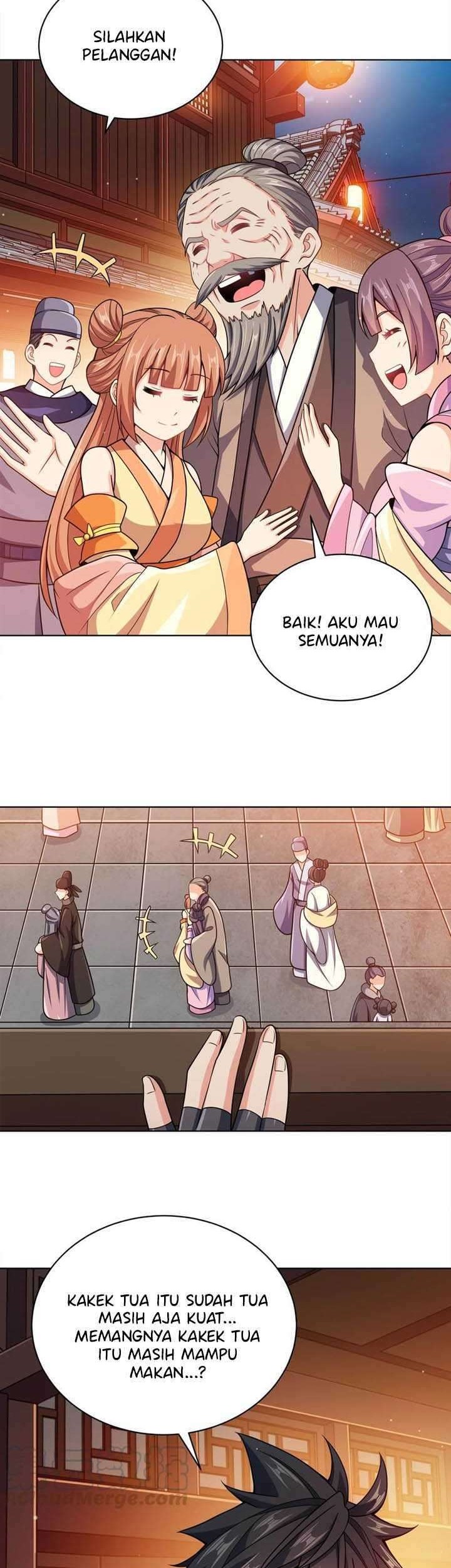 My Lady Is Actually the Empress? Chapter 31 - halaman 3