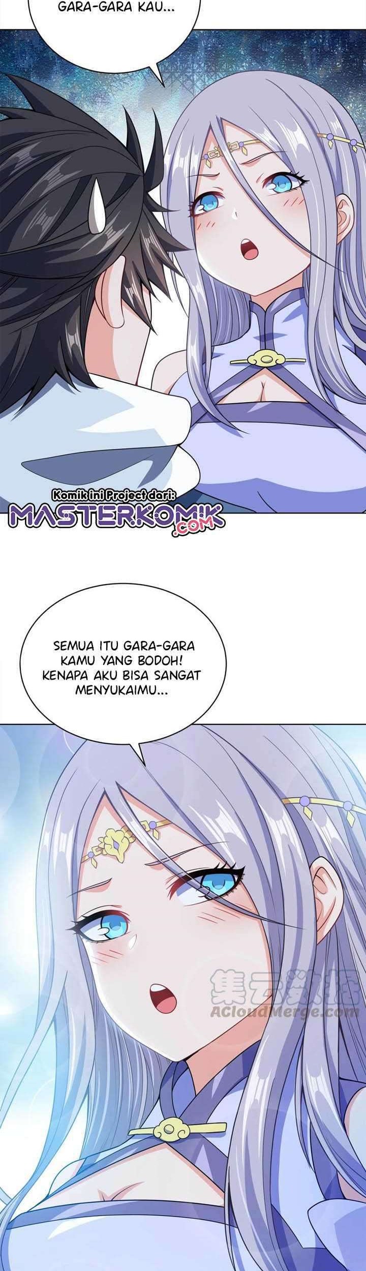 My Lady Is Actually the Empress? Chapter 31 - halaman 30