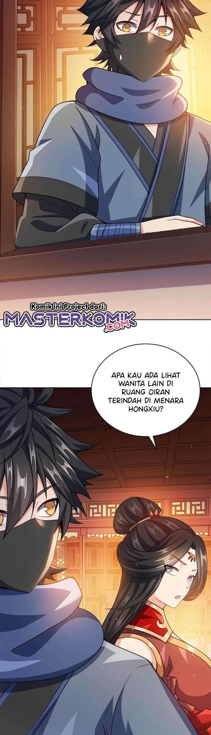 My Lady Is Actually the Empress? Chapter 31 - halaman 4