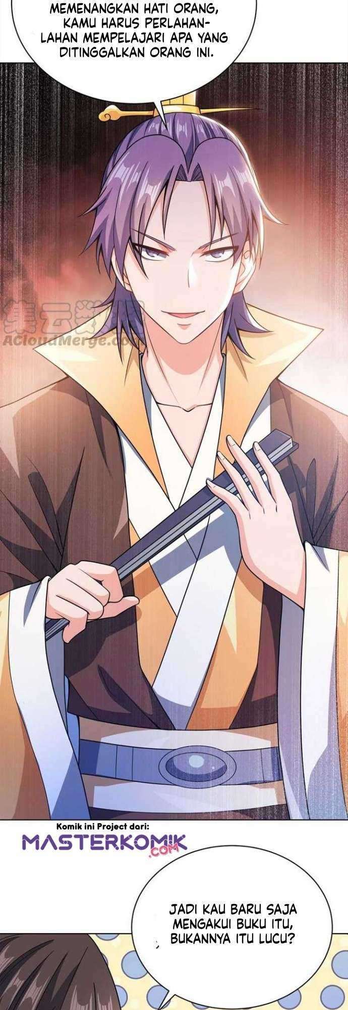 My Lady Is Actually the Empress? Chapter 32 - halaman 10