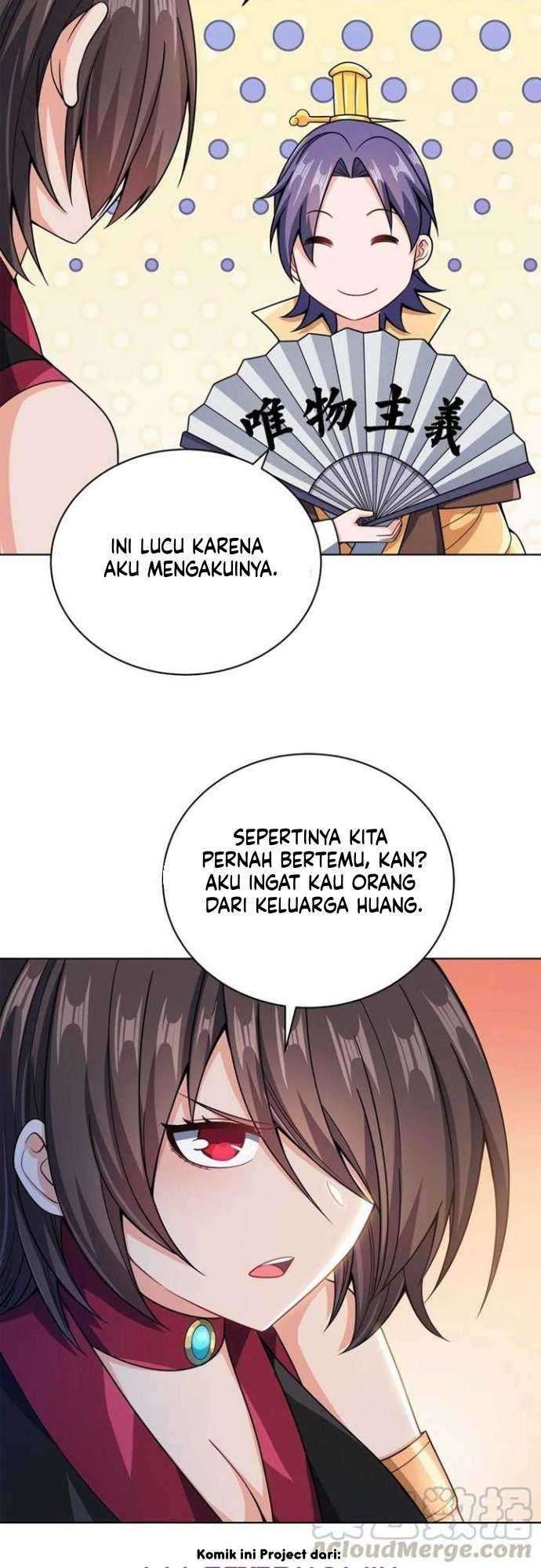 My Lady Is Actually the Empress? Chapter 32 - halaman 11