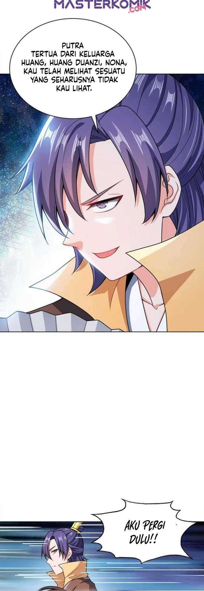 My Lady Is Actually the Empress? Chapter 32 - halaman 12